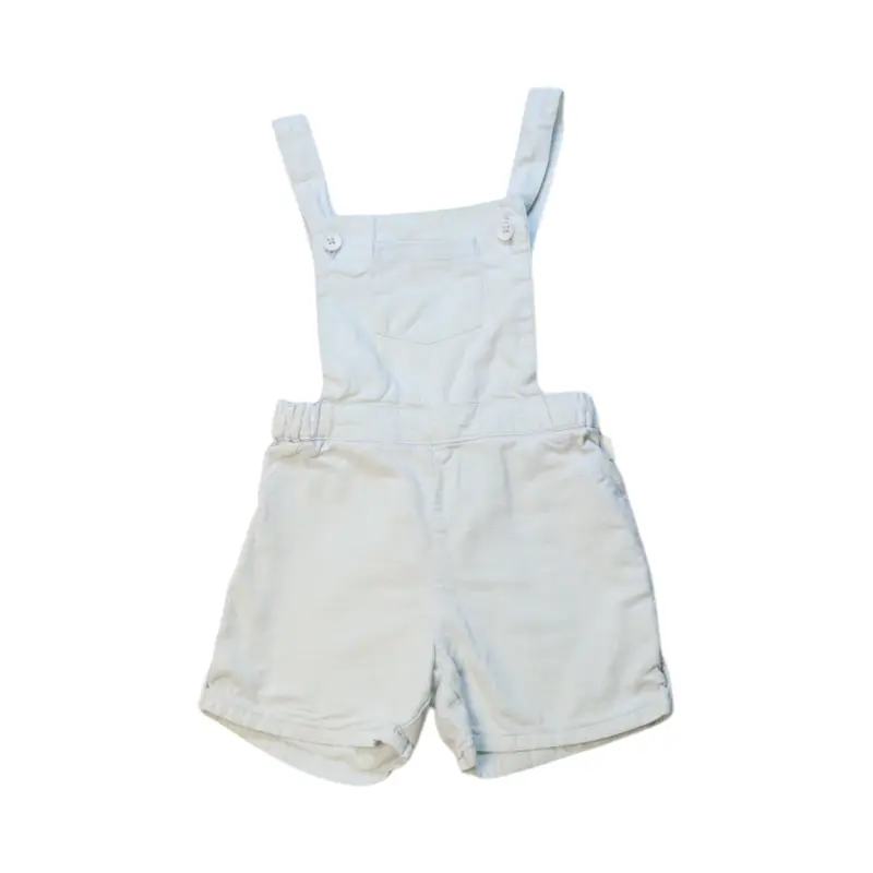 Carrment Beau Short Overalls, Size 2T