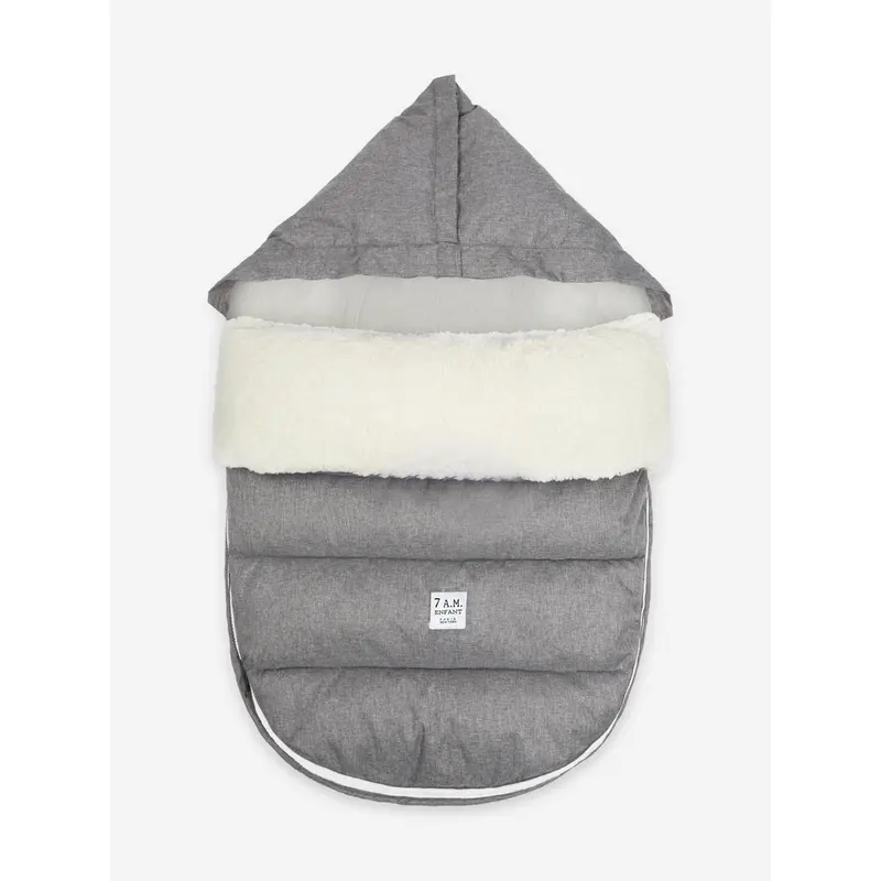 7AM Enfant Baby LambPOD in Grey