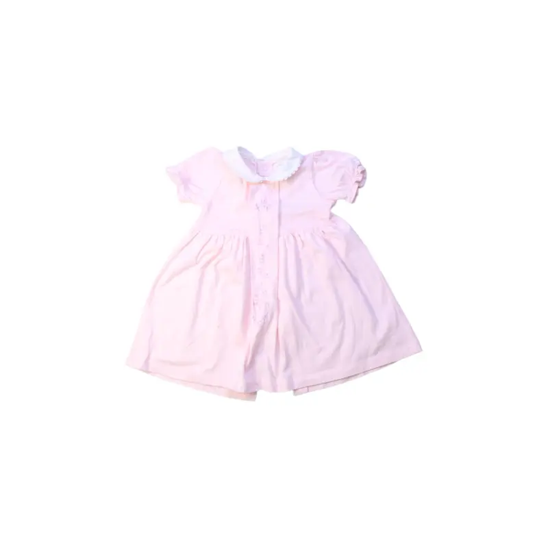Emile Et Rose Short Sleeve Dress 3-6M