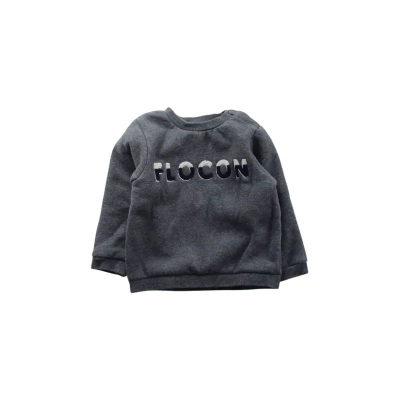 Jacadi Crewneck Sweatshirt 12-18M