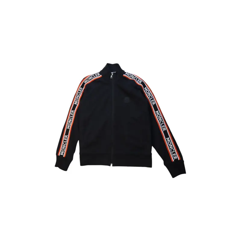 Moncler Zippered Sweatshirt 10Y
