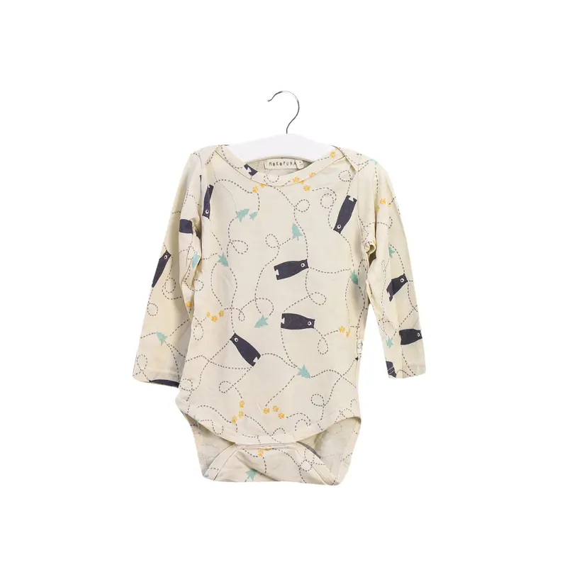 Mokopuna Bodysuit 12M - 24M