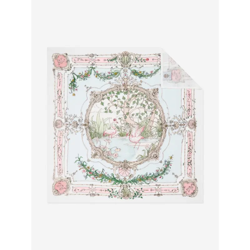 Atelier Choux Baby Tapestry - The Original Swaddle in Multicolour (98cm)