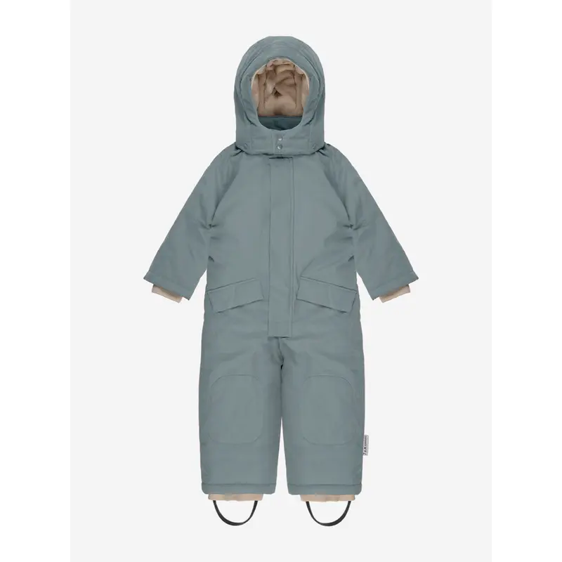 7AM Enfant Kids Snowsuit Grand-Benji in Blue