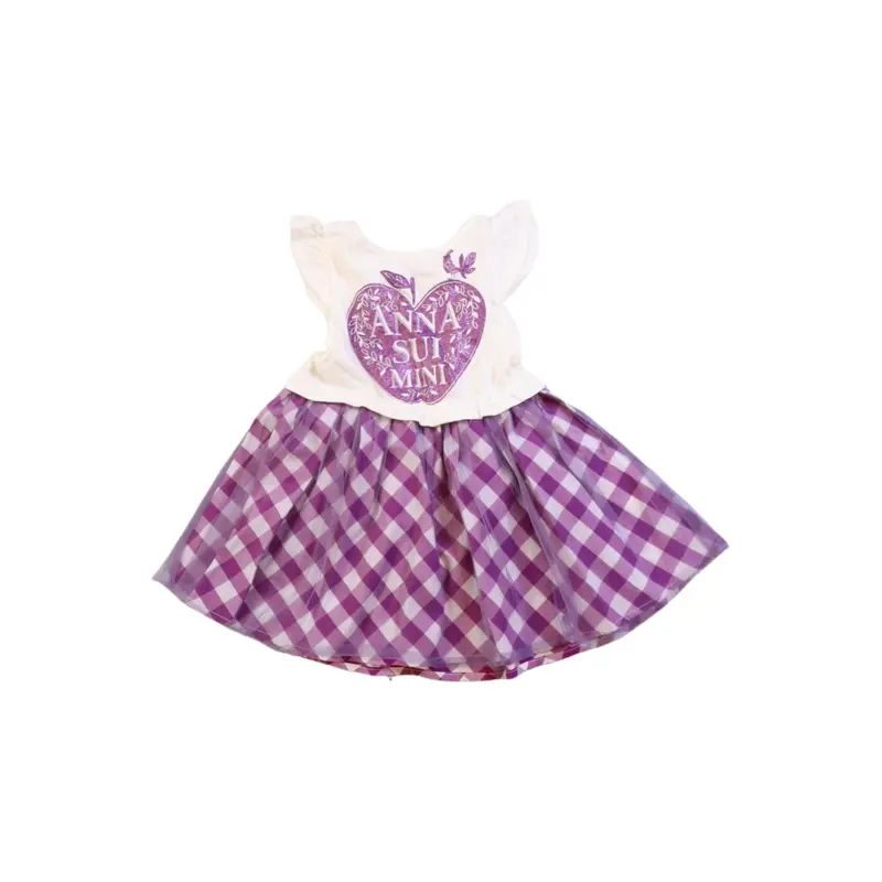 Anna Sui Sleeveless Dress 18-24M (90cm)