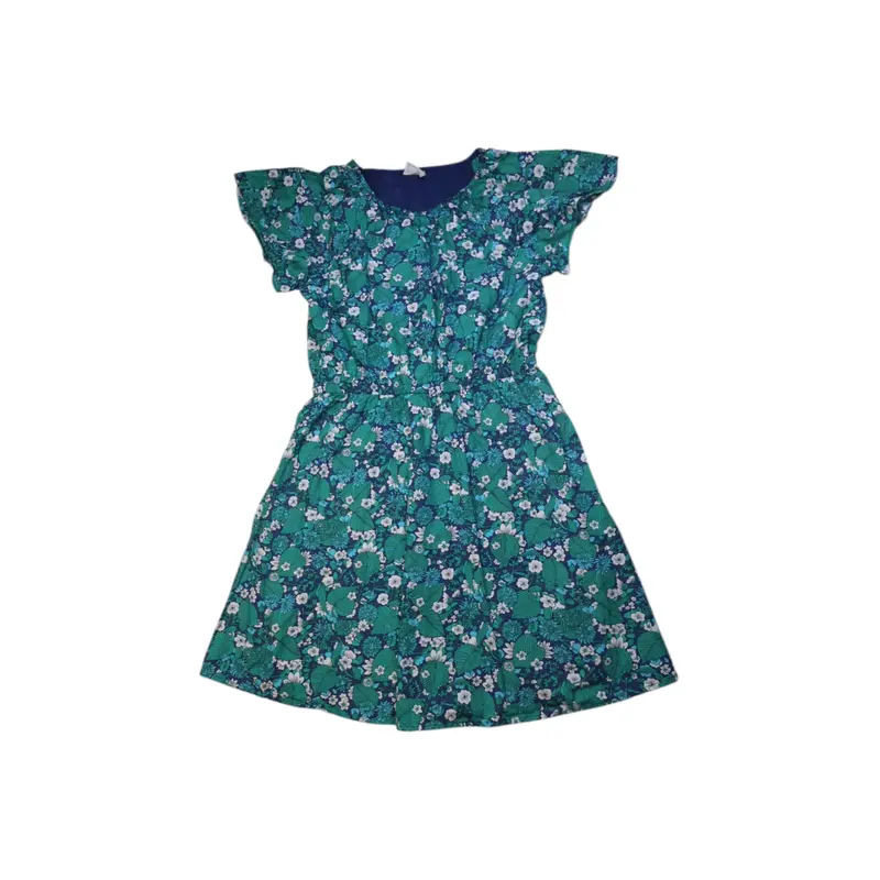 Crewcuts Floral Dress Size 12Y