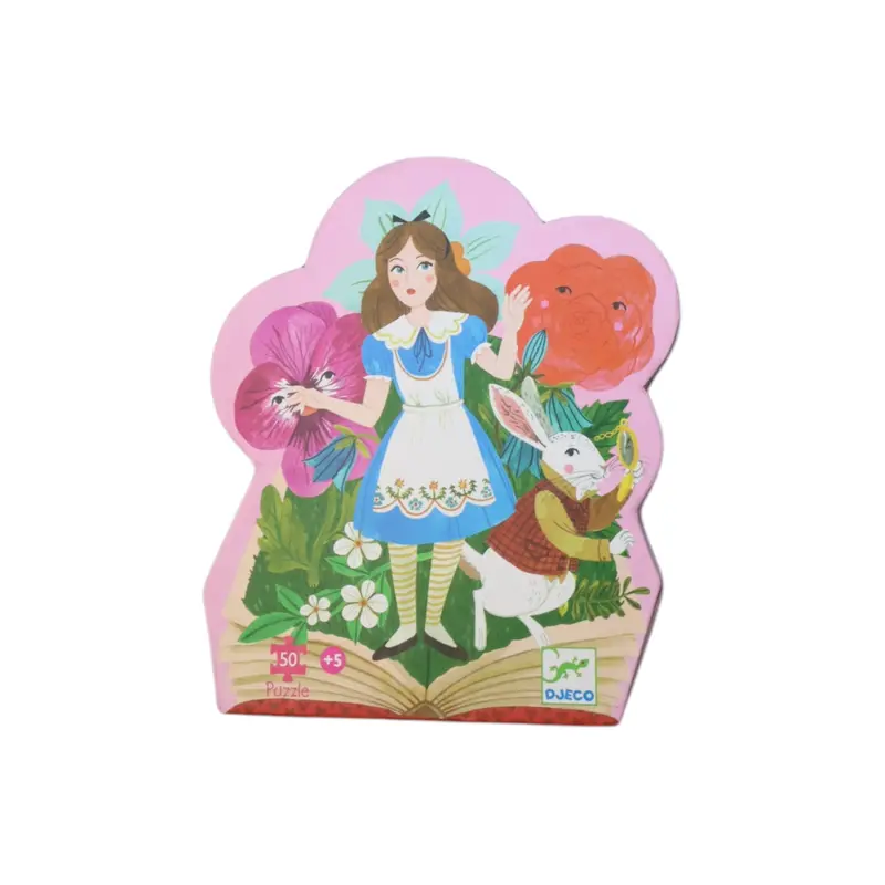 Djeco Puzzle Toy - O/S