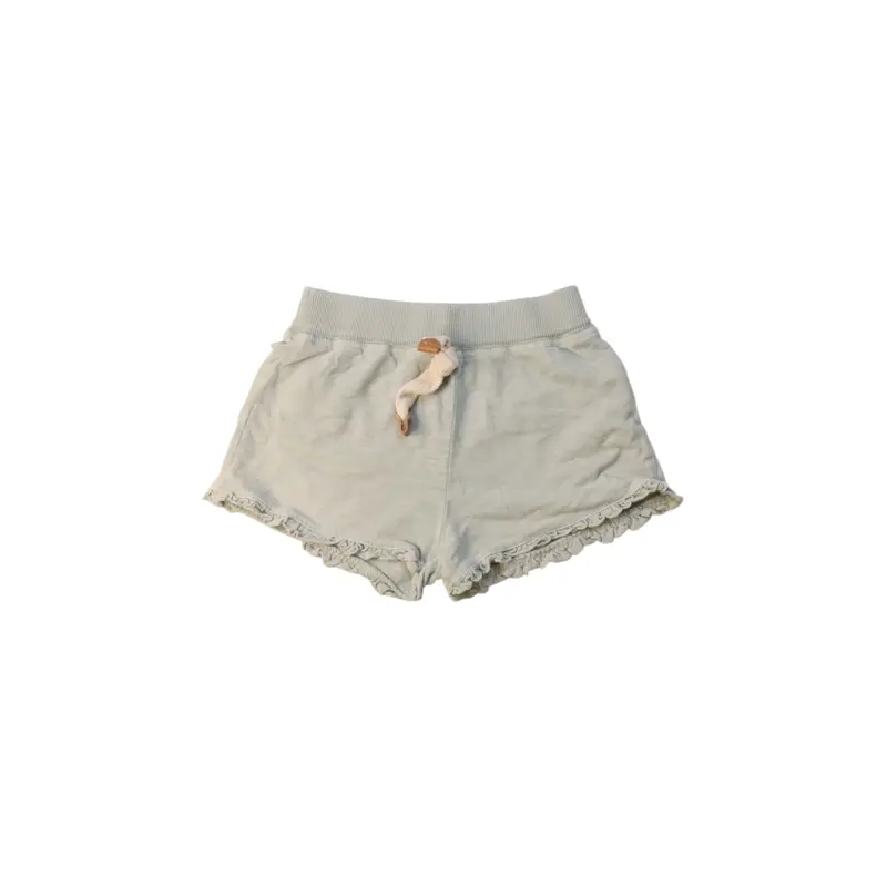 1 + In The Family Lace Trim Shorts 12-18M