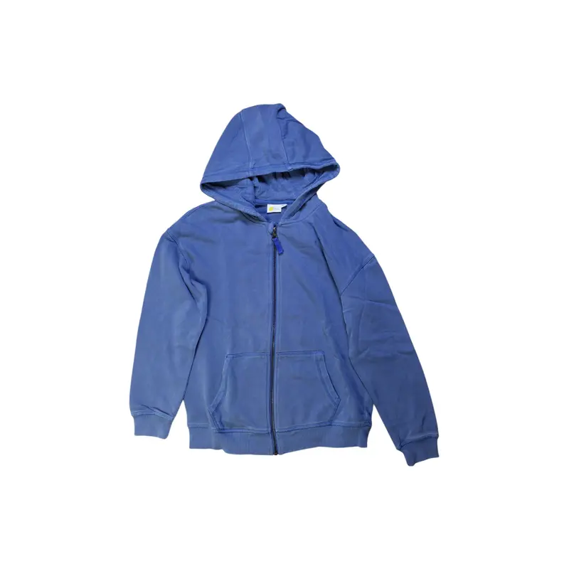 Boden Hooded Zippered Sweatshirt 9Y