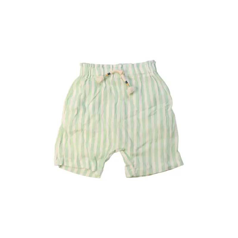 1 + In The Family Striped Shorts 4T