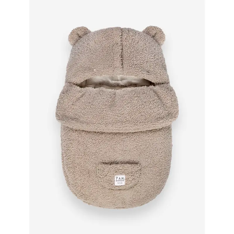 7AM Enfant BbPOD Teddy in Beige