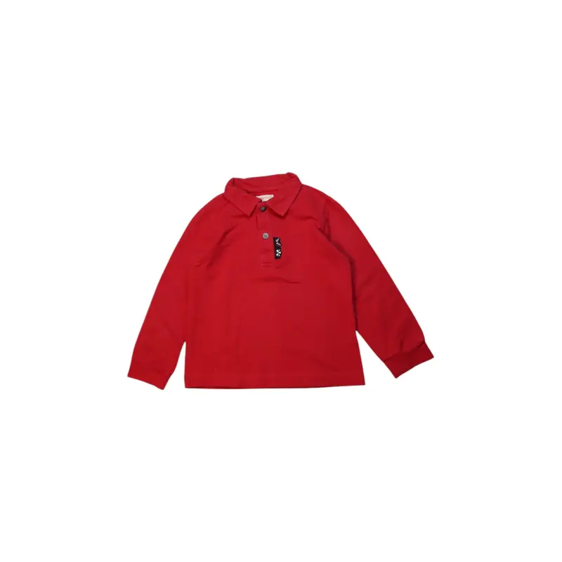 Momonittu Polo Shirt 4T