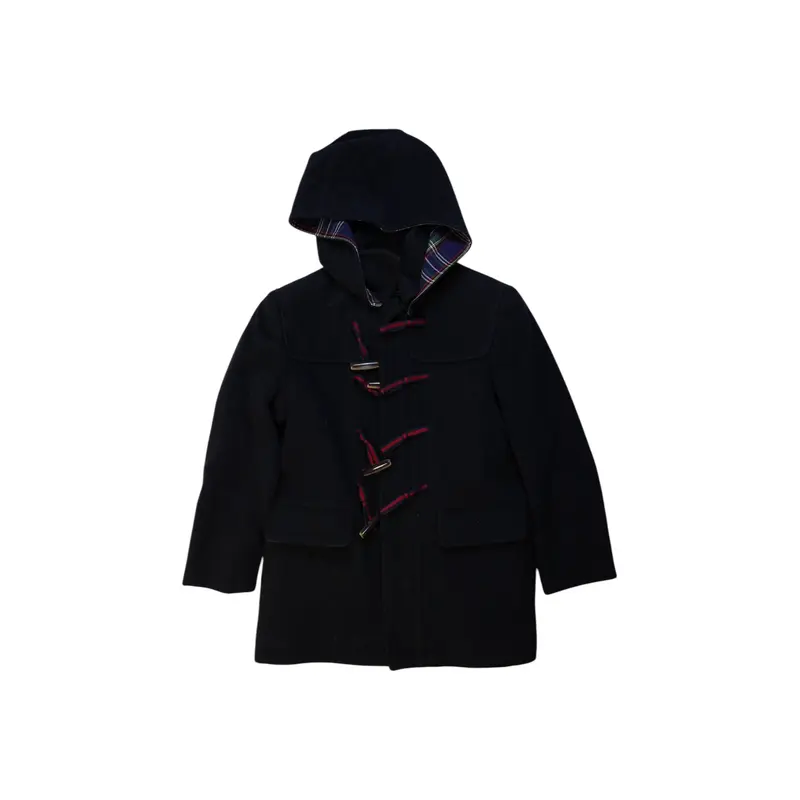 Nicholas & Bears Duffle Coat 6T