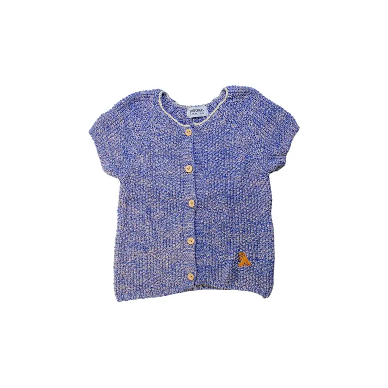 Bobo Choses Knitted Cardigan 3T