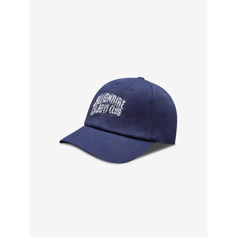 Billionaire Boys Club Kids Arch Logo Dad Cap in Navy
