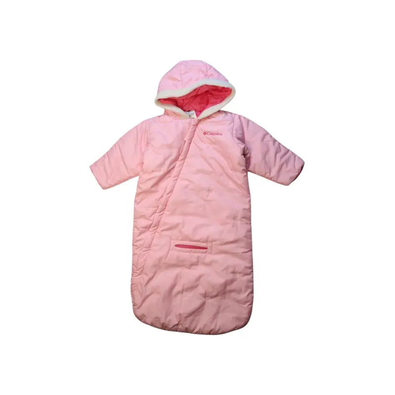 Columbia Quilted Snowsuit 6-12M