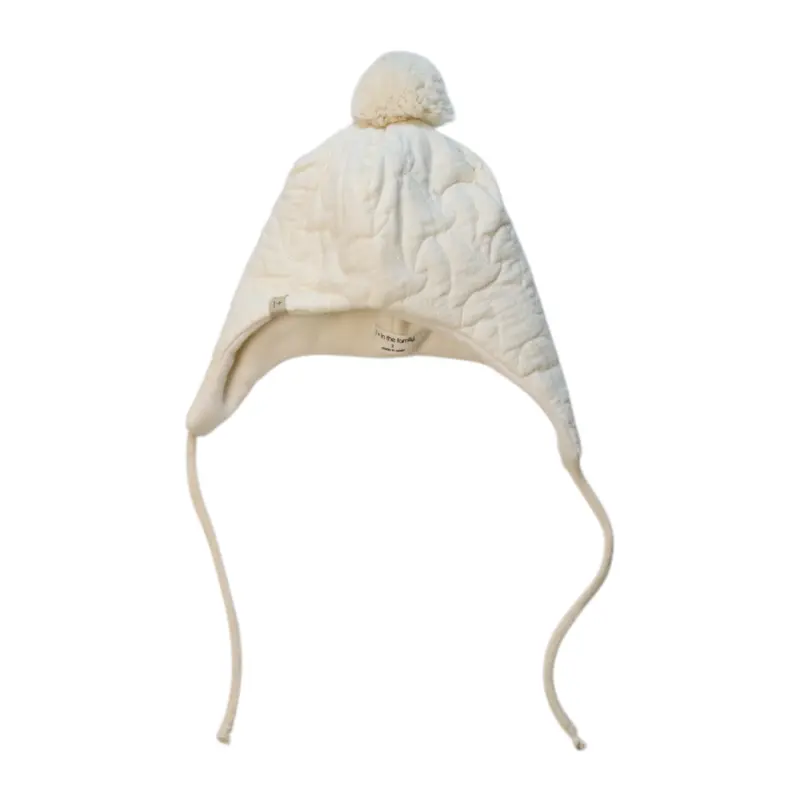 1 + In The Family Pom-Pom Winter Hat O/S