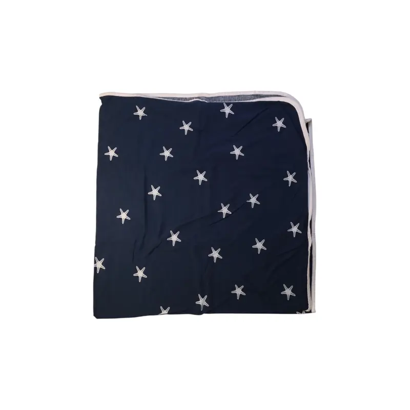 L'il Fraser Collection Star Blanket O/S
