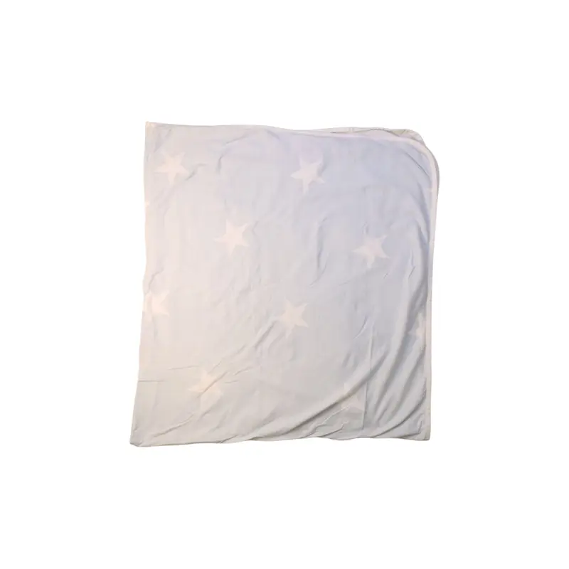 L'il Fraser Collection Star-Patterned Blanket O/S