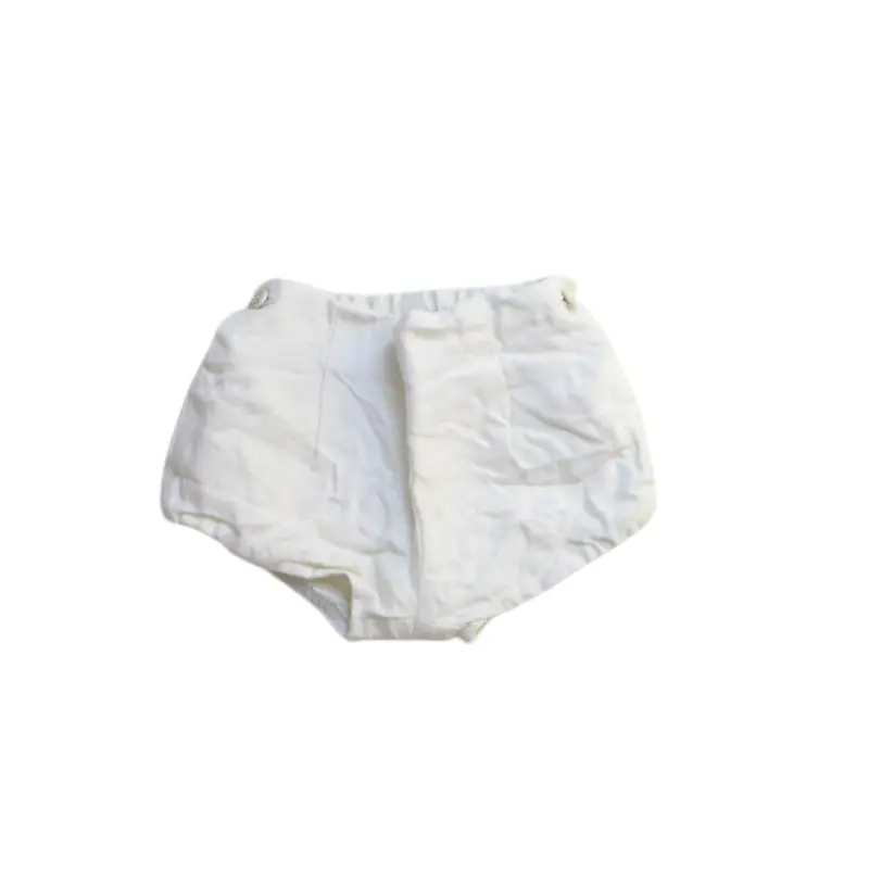 Nanos Linen-Cotton Bloomers 3-6M