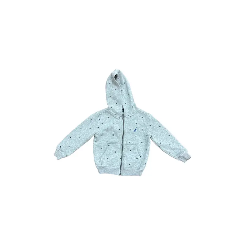Nautica Zippered Sweatshirt 2T