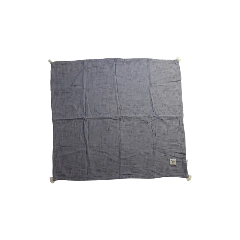 Mimi Et Lulu Cotton Blanket O/S