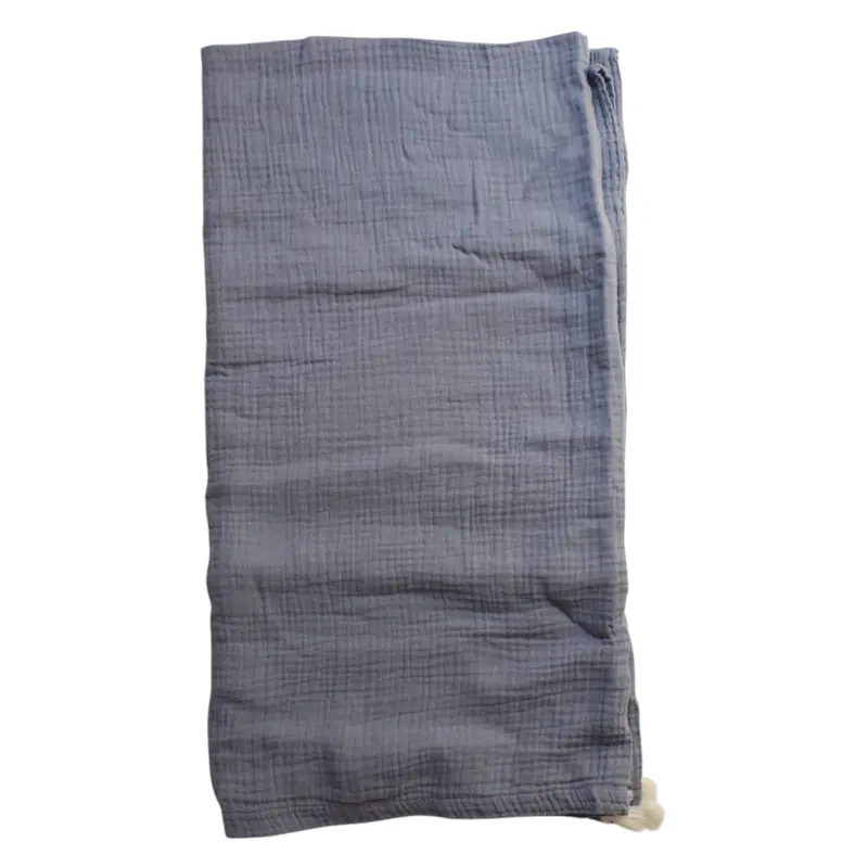 Mimi Et Lulu Organic Cotton Blanket O/S