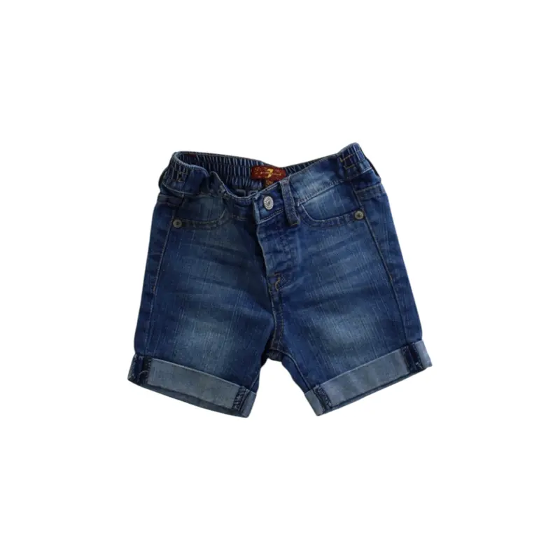 7 For All Mankind Shorts - Size 6-12M
