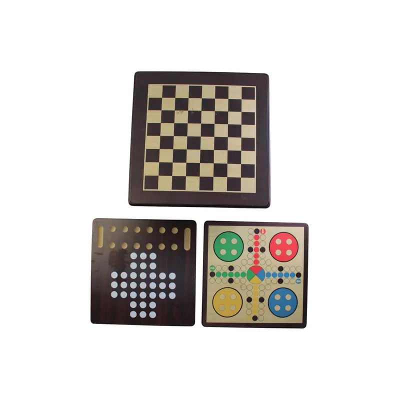 PlayPop Board Game Set O/S