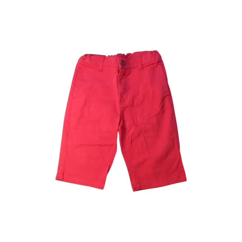 3Pommes Cotton Elastane Shorts 11Y-12Y