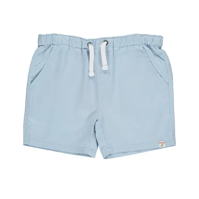 Hugo Twill Shorts - Pale Blue