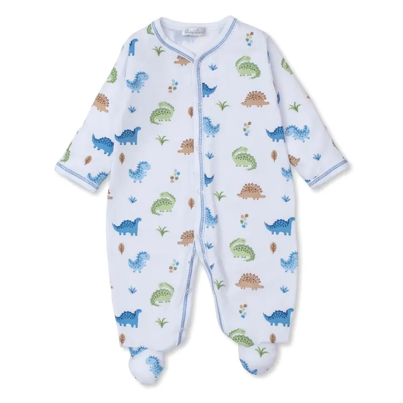 Dinosaur Domain Footie PRT - Multi