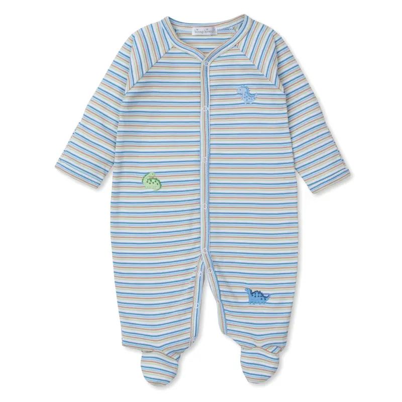 Dinosaur Domain Footie STR - Multi