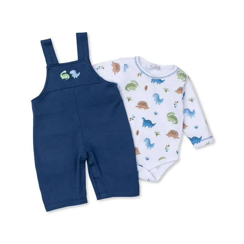 Dinosaur Domain Overall Set Mix - Multi