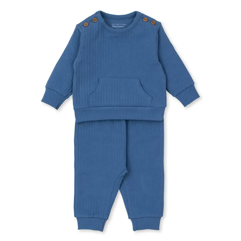 Helicopter Resc Pant Set - Blue