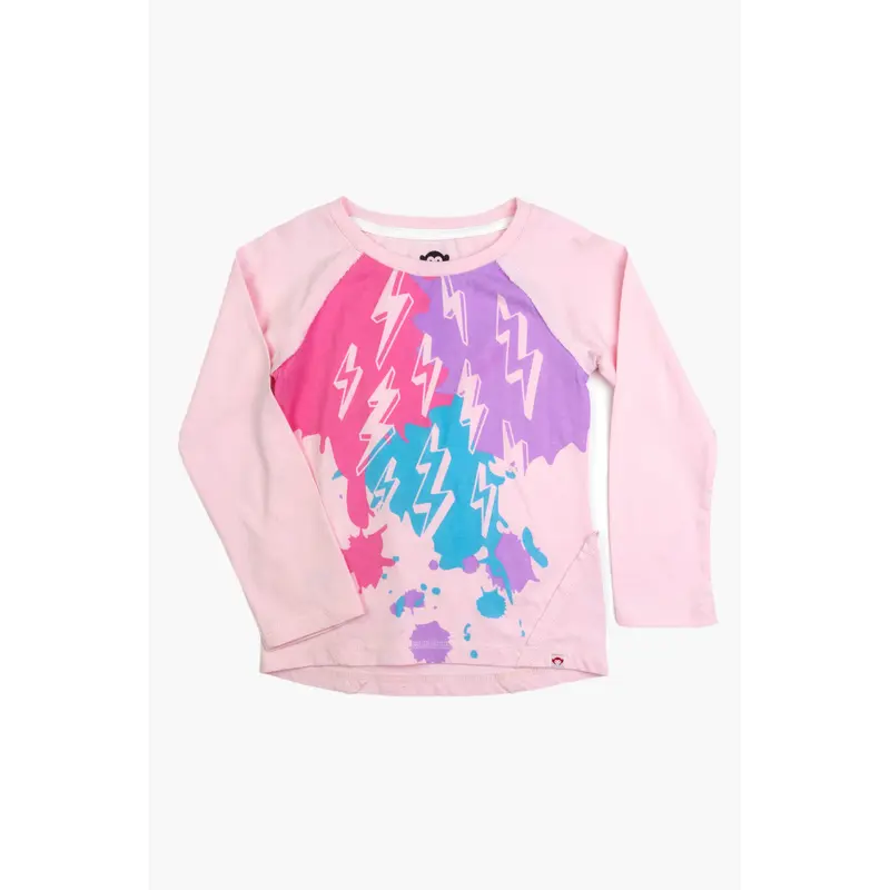 Adler Tee - Soft Pink