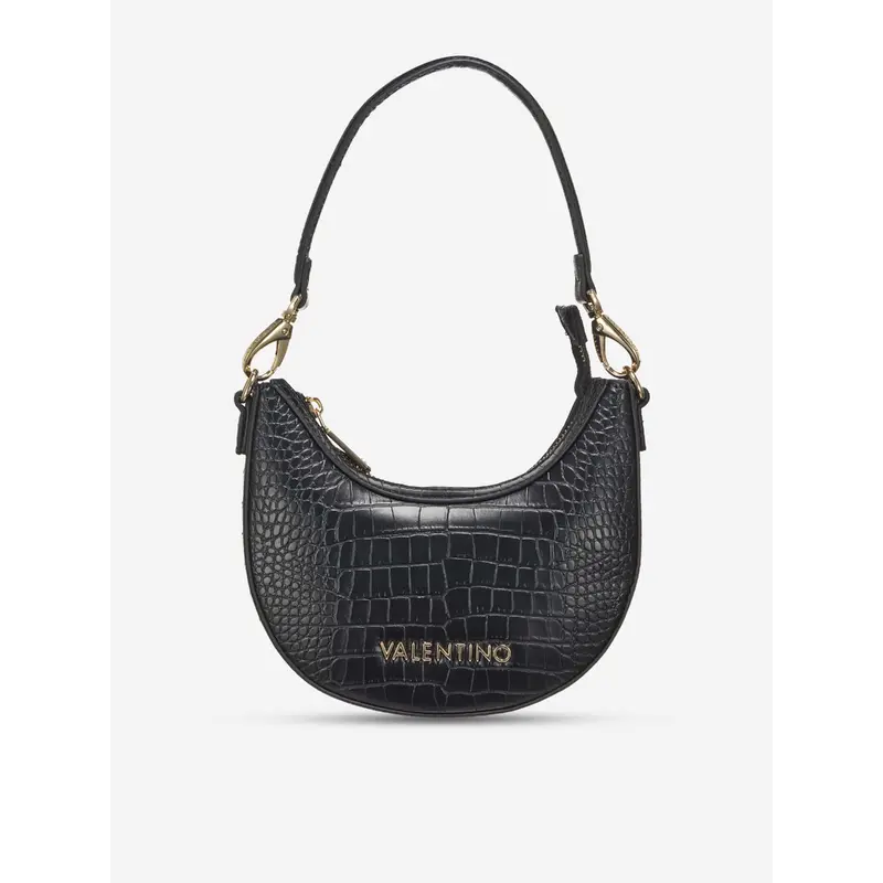 Valentino Icon Hobo Bag in Black (18.5cm)