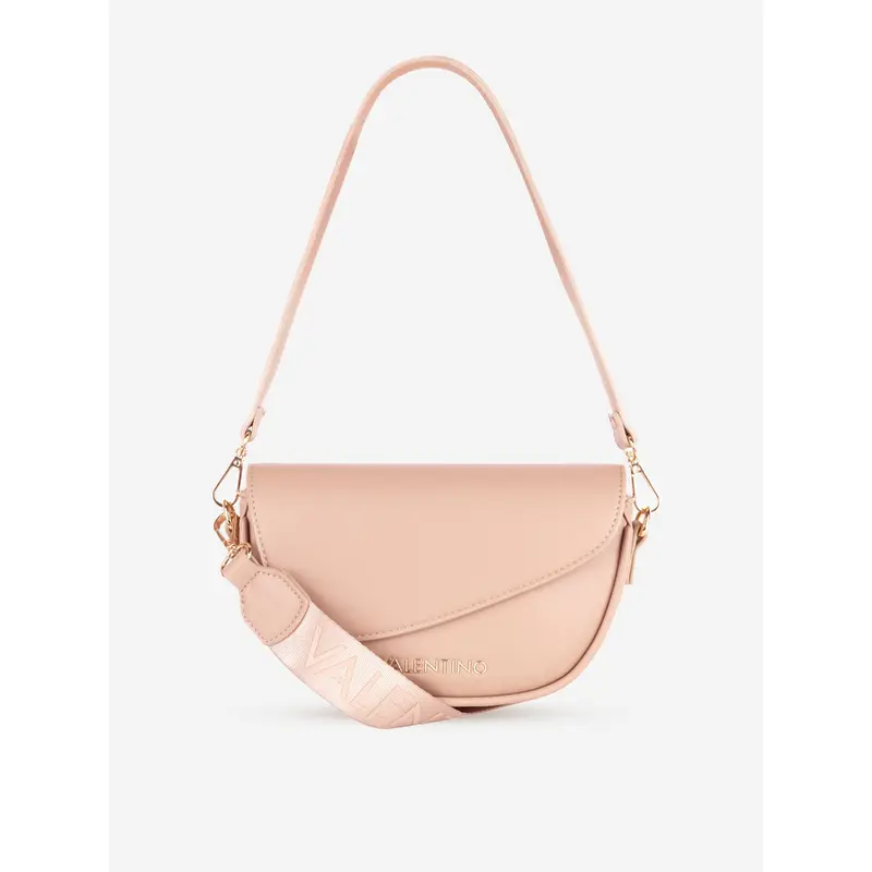 Valentino Piper Flap Bag in Pink (22cm)