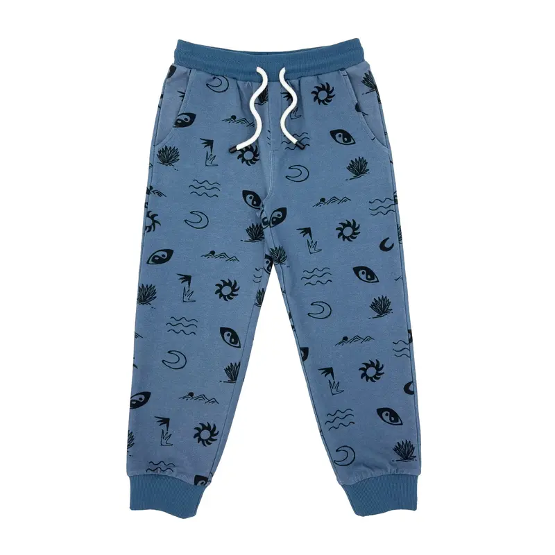 Cruz Baby Jogger - Slate Blue