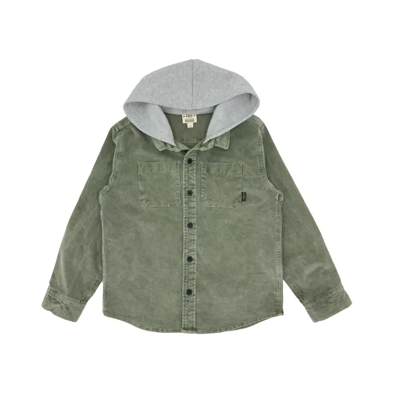 Explorer Jacket - Sage