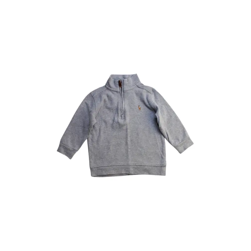 Ralph Lauren Half-Zip Pullover 18-24M