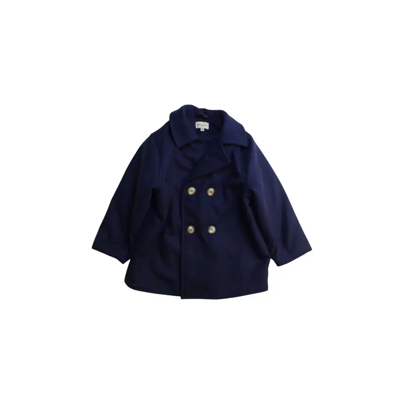MiBONBoN Double-Breasted Coat 3T