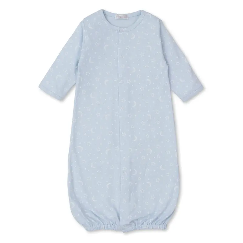 Crescent Moonlight Conv Gown PRT - Light Blue