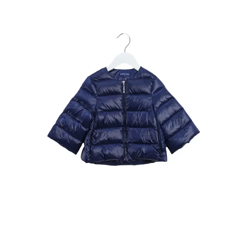 Nicholas & Bears Puffer/Quilted Jacket 3T