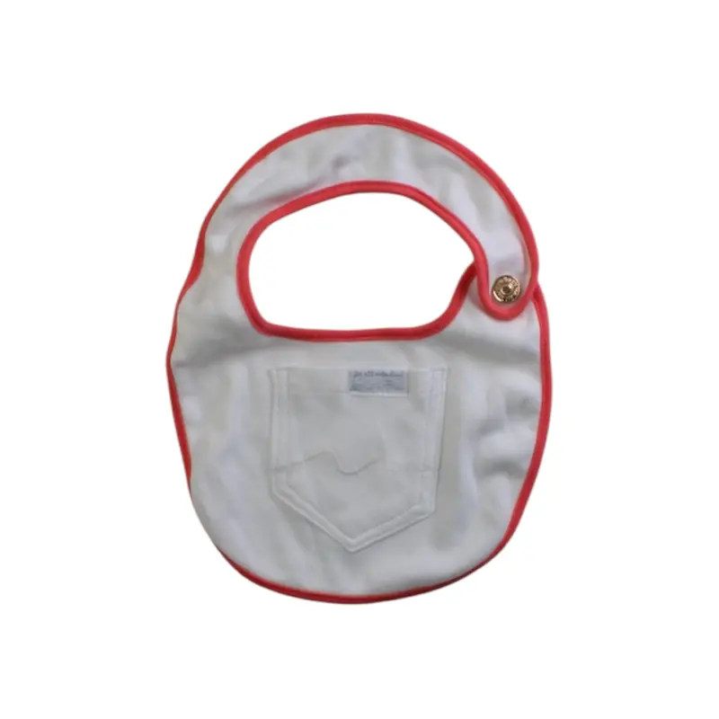 7 For All Mankind Bib O/S