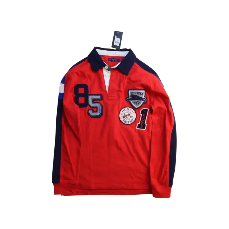 Tommy Hilfiger Polo Shirt, Size 14Y