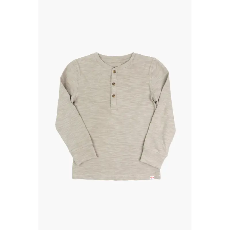 Allday Henley - Taupe
