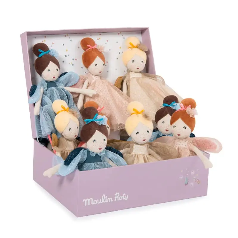 Assorted Small Fairies - Doll