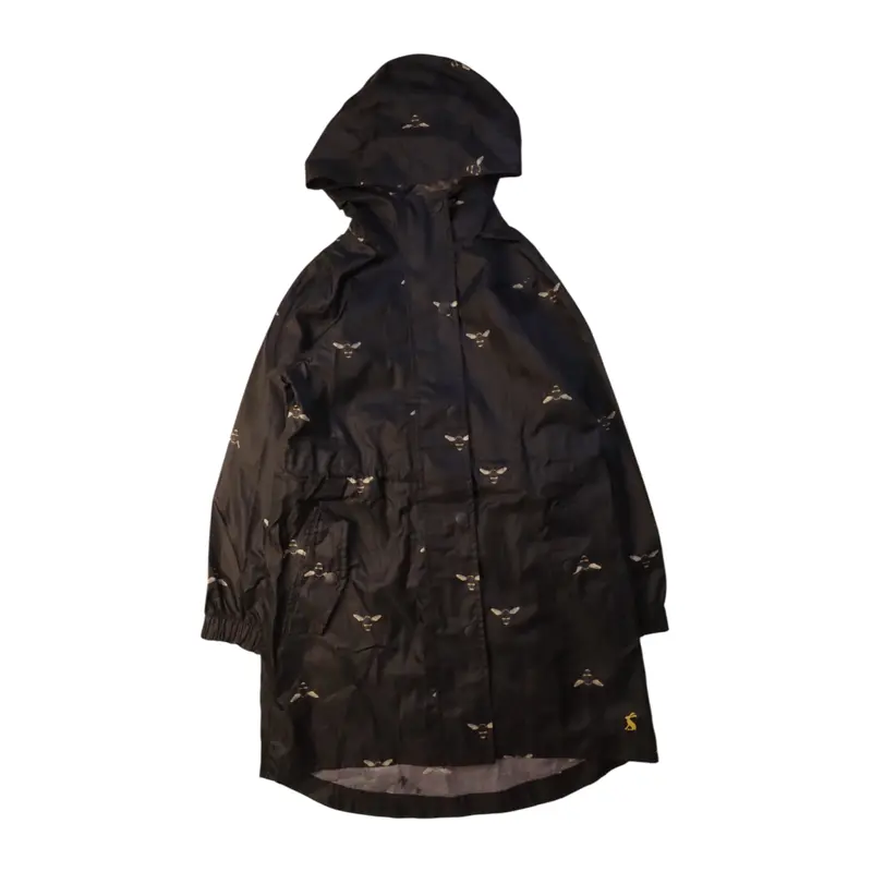 Joules Hooded Rain Coat 6T