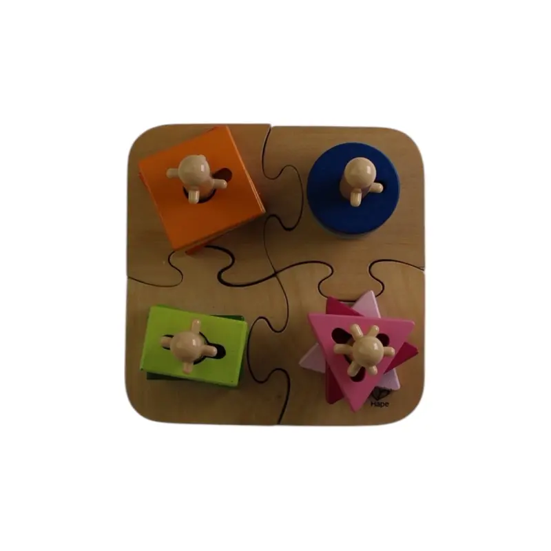 Hape Wooden Puzzle, Size O/S